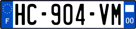 HC-904-VM