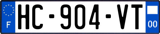 HC-904-VT