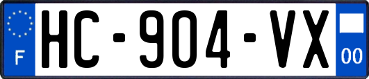 HC-904-VX
