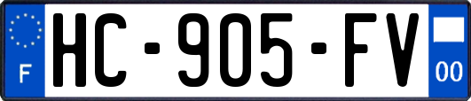 HC-905-FV