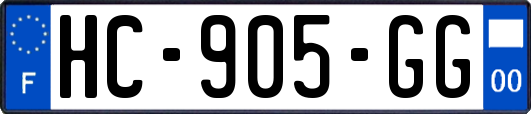 HC-905-GG