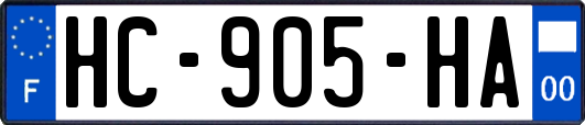 HC-905-HA