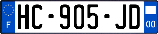 HC-905-JD