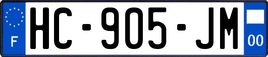 HC-905-JM