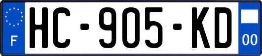 HC-905-KD