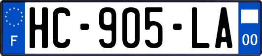 HC-905-LA