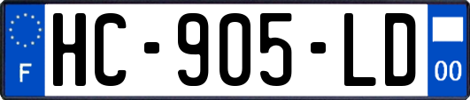 HC-905-LD