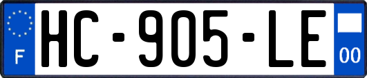 HC-905-LE
