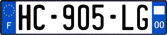 HC-905-LG