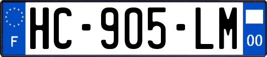 HC-905-LM