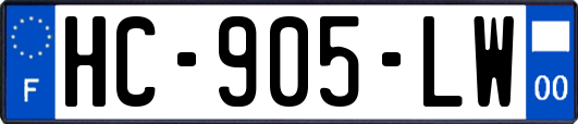 HC-905-LW