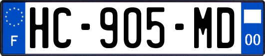 HC-905-MD