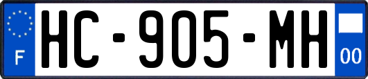 HC-905-MH