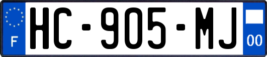HC-905-MJ