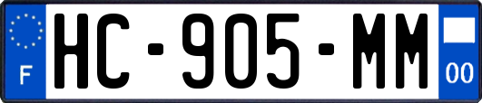 HC-905-MM