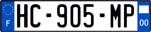 HC-905-MP