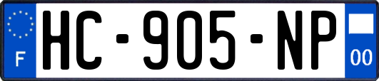 HC-905-NP