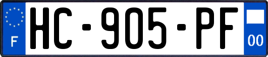 HC-905-PF