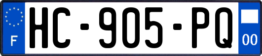HC-905-PQ
