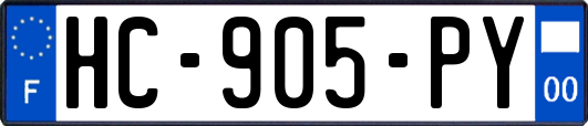 HC-905-PY