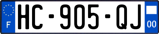 HC-905-QJ