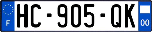 HC-905-QK
