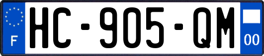 HC-905-QM
