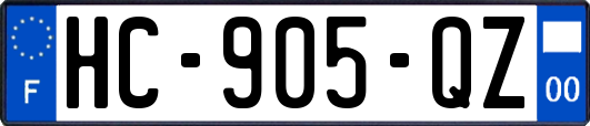 HC-905-QZ