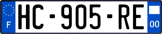 HC-905-RE