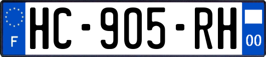 HC-905-RH