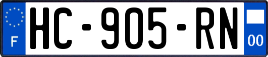 HC-905-RN