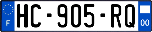 HC-905-RQ