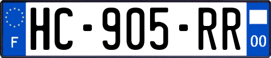 HC-905-RR