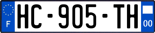 HC-905-TH