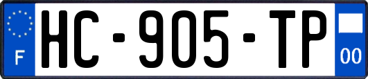 HC-905-TP