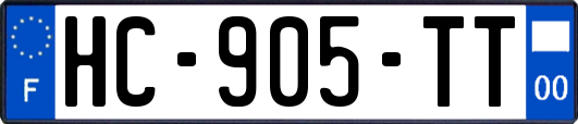 HC-905-TT