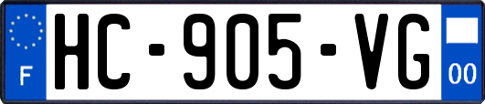 HC-905-VG