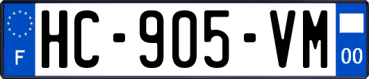 HC-905-VM