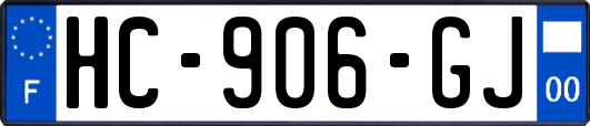 HC-906-GJ