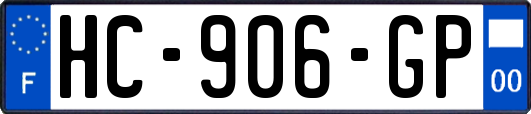 HC-906-GP