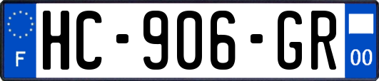 HC-906-GR
