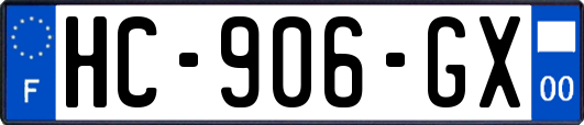 HC-906-GX
