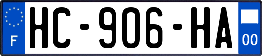 HC-906-HA