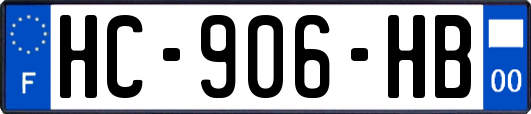 HC-906-HB