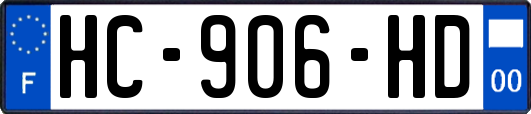 HC-906-HD