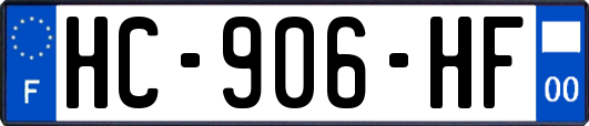 HC-906-HF