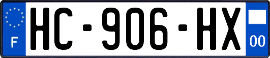HC-906-HX