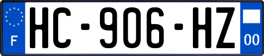 HC-906-HZ