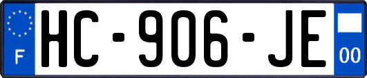 HC-906-JE