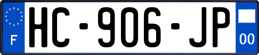 HC-906-JP